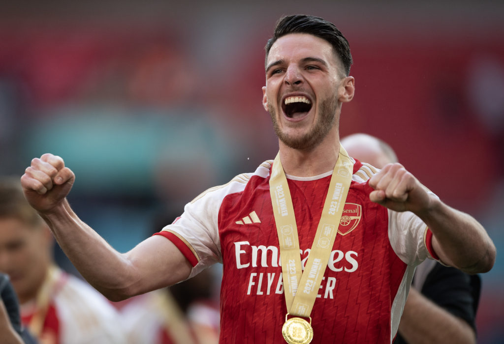 Manchester City v Arsenal - The FA Community Shield