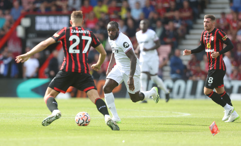 AFC Bournemouth v West Ham United - Premier League