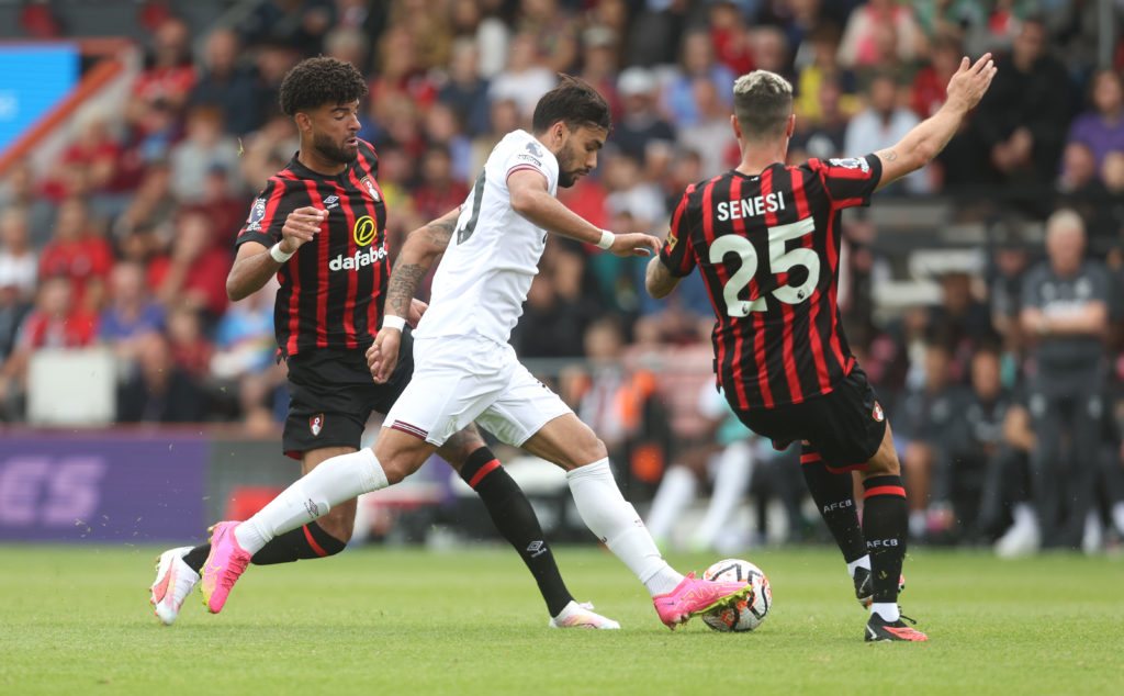 AFC Bournemouth v West Ham United - Premier League