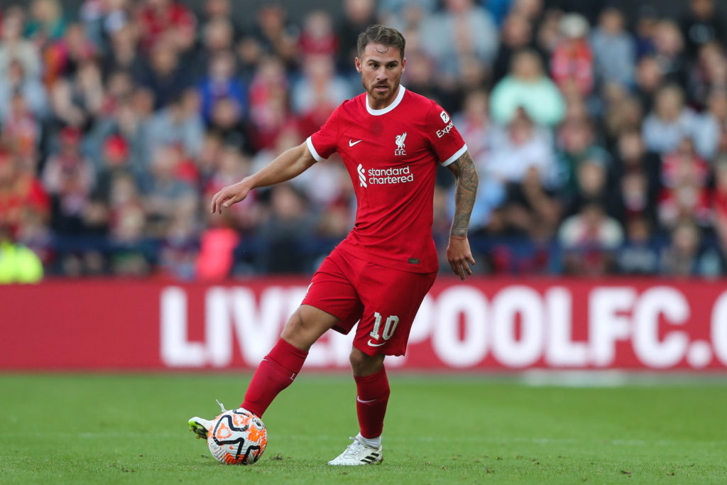 Liverpool FC v SV Darmstadt 98 - Pre-Season Friendly