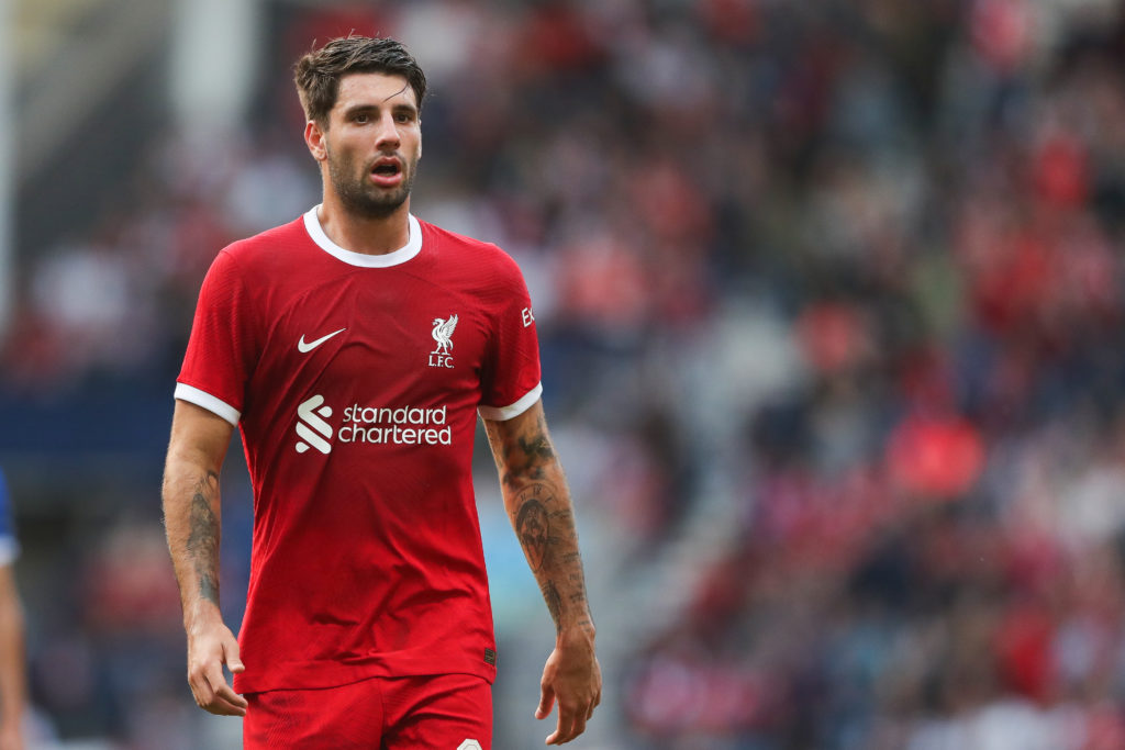 Liverpool FC v SV Darmstadt 98 - Pre-Season Friendly