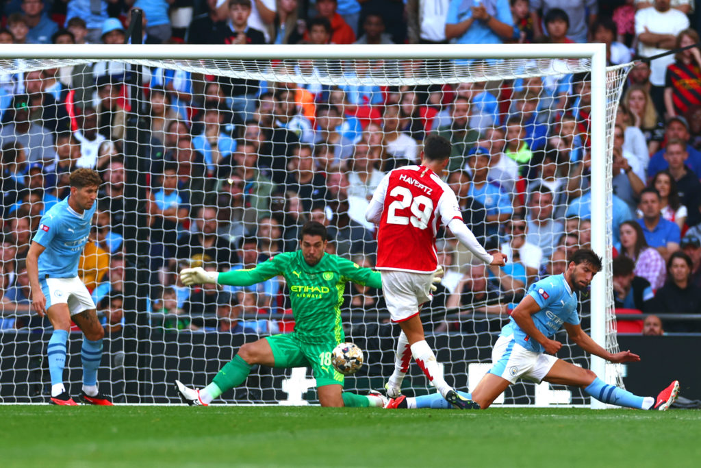 Manchester City v Arsenal - The FA Community Shield