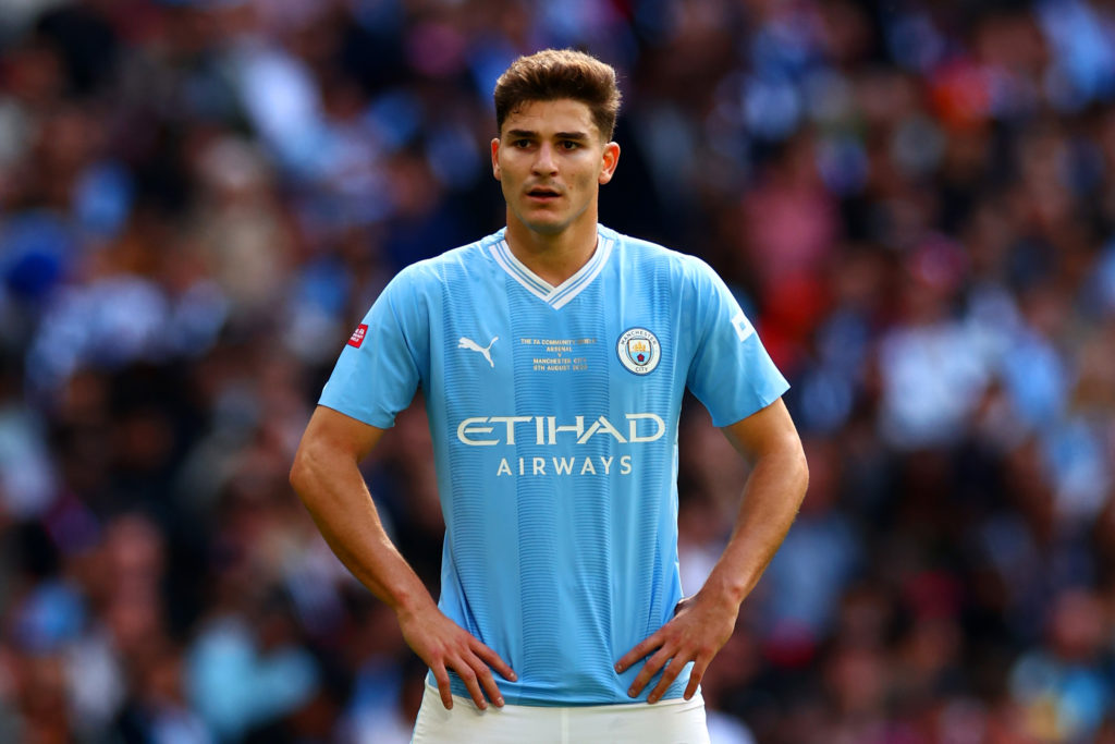 Manchester City v Arsenal - The FA Community Shield