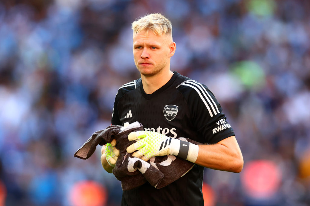 Manchester City v Arsenal - The FA Community Shield