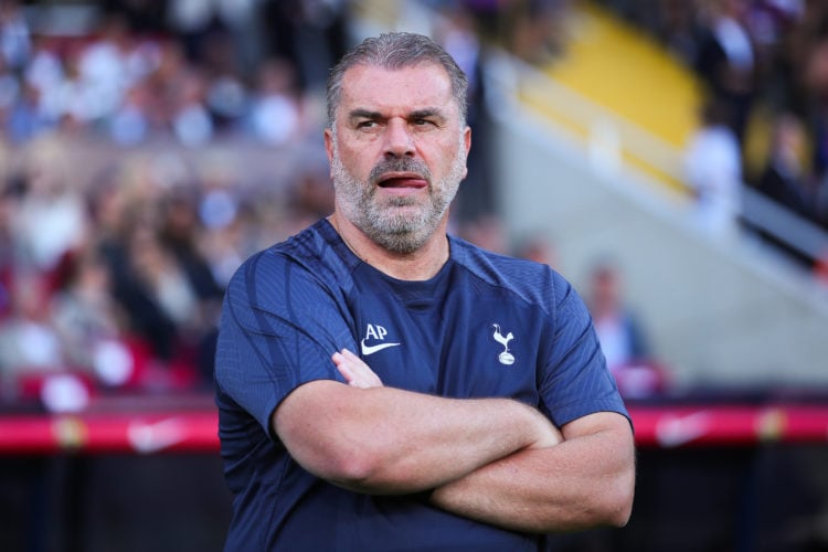 Ange Postecoglou amazed by 22-year-old Tottenham player vs Barcelona