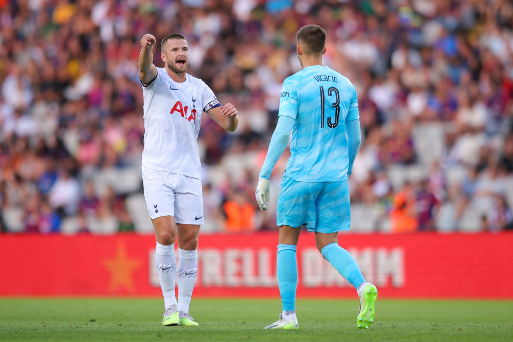 FC Barcelona v Tottenham Hotspur - Pre Season Friendly
