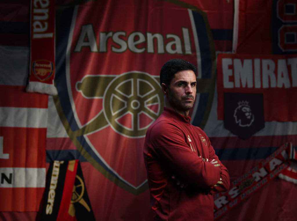 Arsenal Photocall