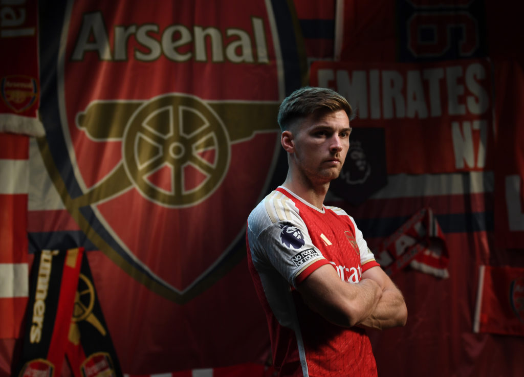 Arsenal Photocall