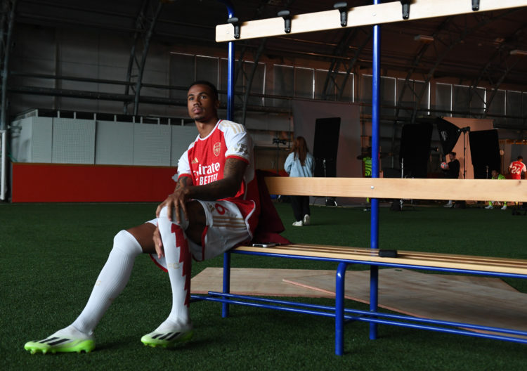 Photo by David Price/Arsenal FC via Getty Images