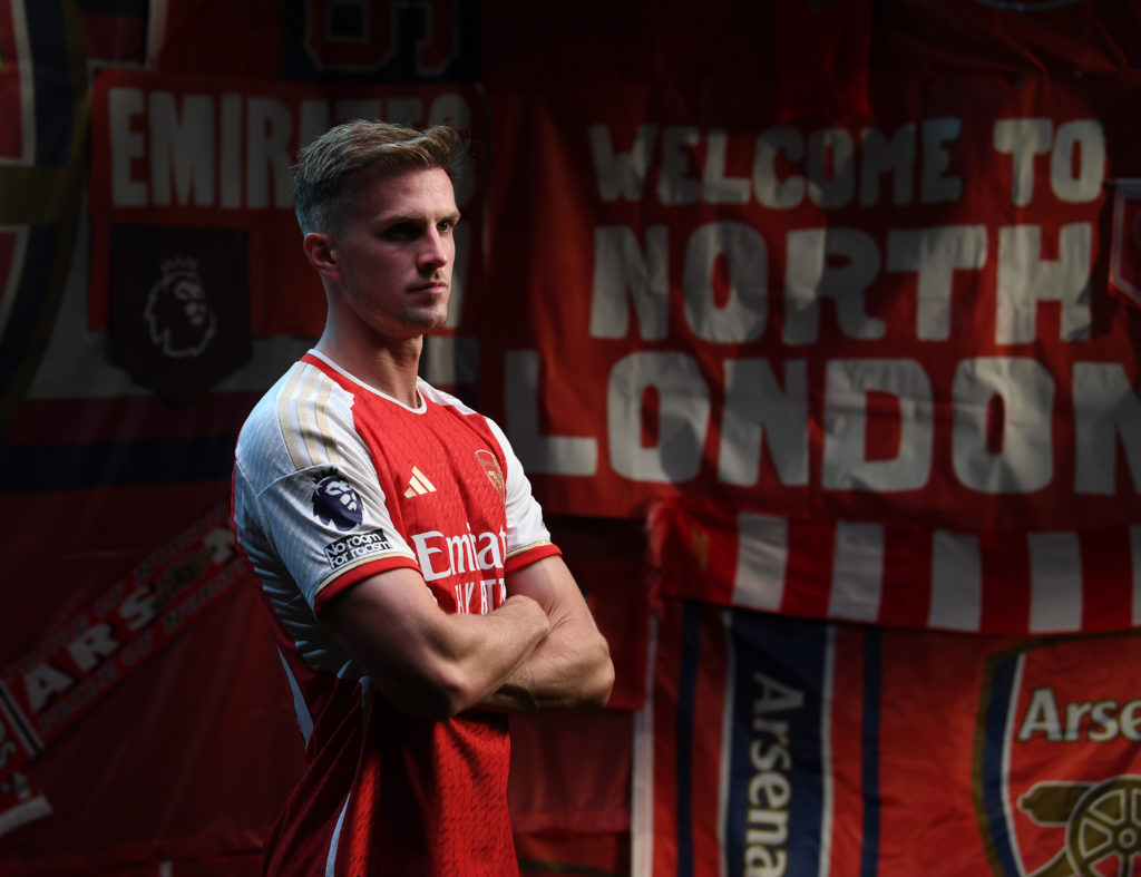 Arsenal Photocall