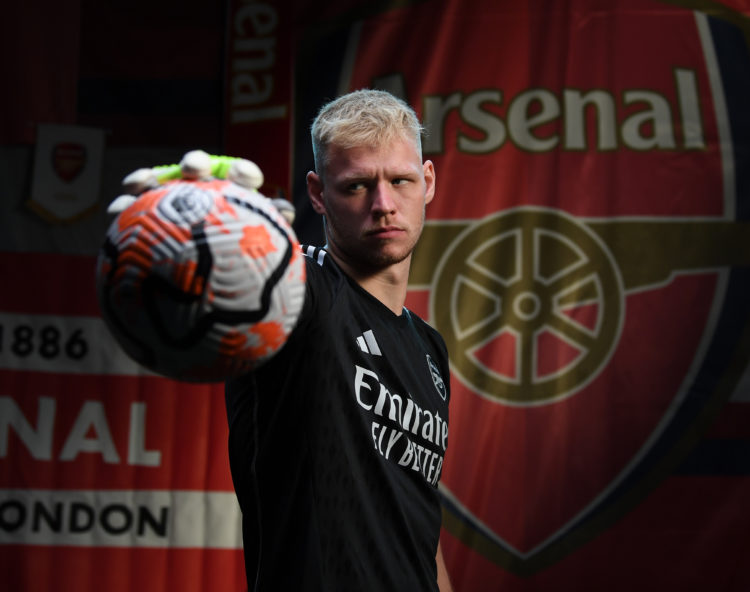 'We've not seen that from Raya': Ferdinand says Arsenal ace Ramsdale has a 'big' quality which Raya doesn't