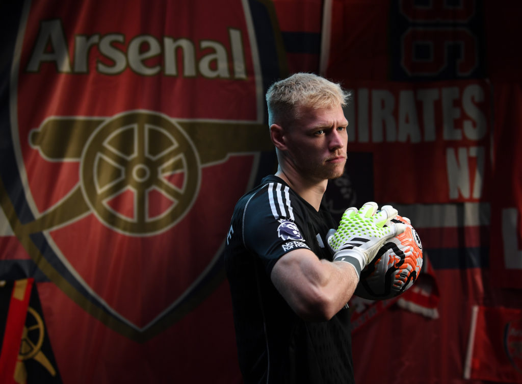 Arsenal Photocall