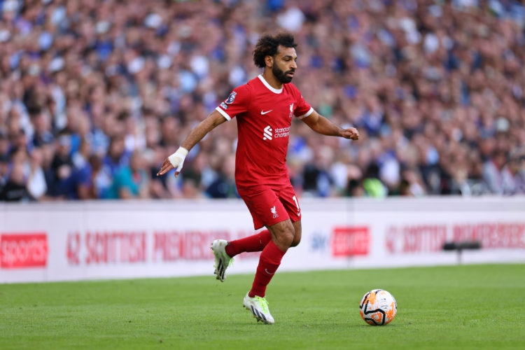 Sky Sports journalist issues Mo Salah update live on air, amid Saudi Arabia links