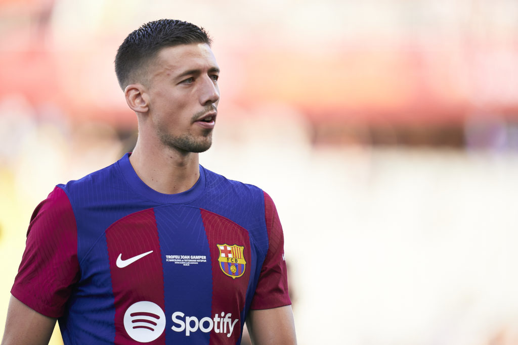 FC Barcelona v Tottenham Hotspur - Pre Season Friendly