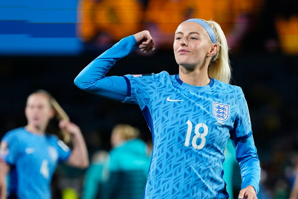 England vs Spain Women's World Cup Final 2023: Kick-Off Time, TV ...