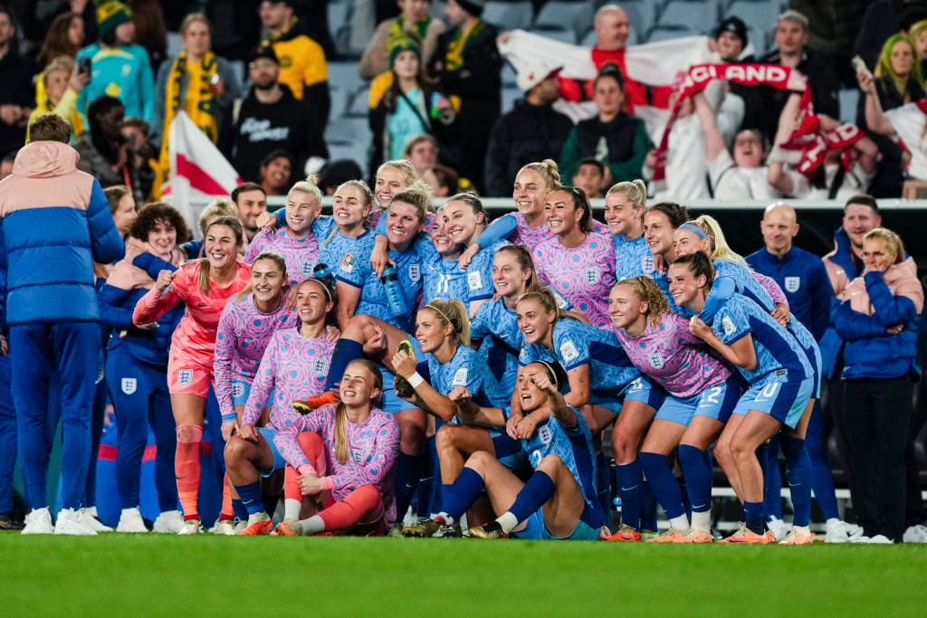 Australia v England: Semi Final - FIFA Women's World Cup Australia & New Zealand 2023