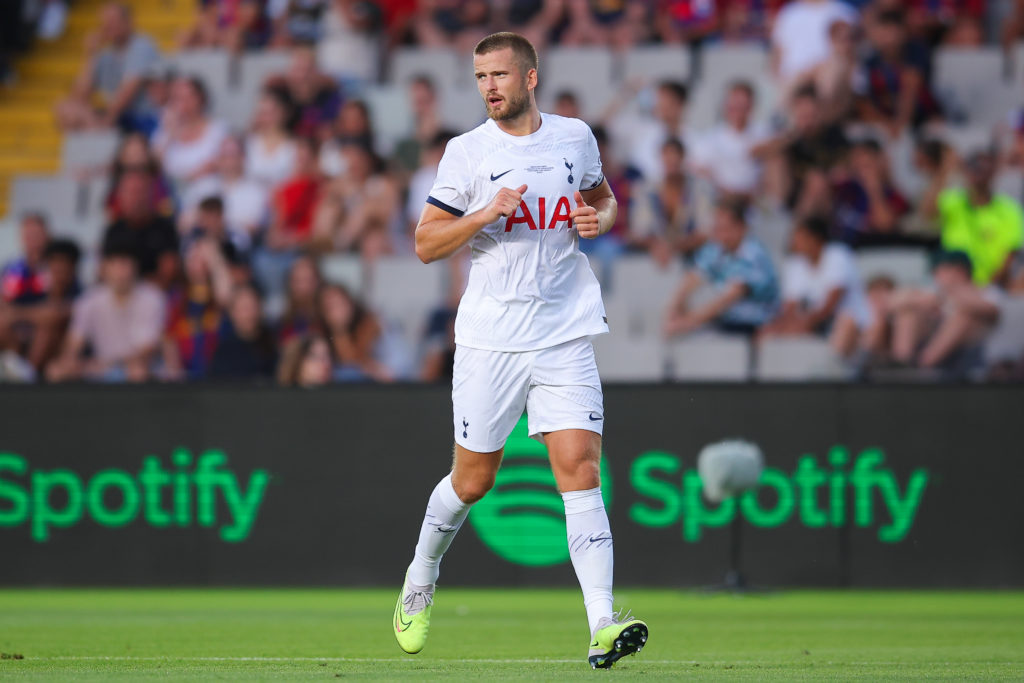 FC Barcelona v Tottenham Hotspur - Pre Season Friendly