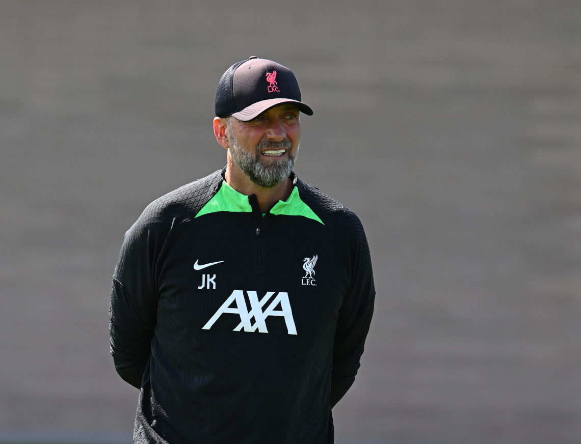 Photo by John Powell/Liverpool FC via Getty Images