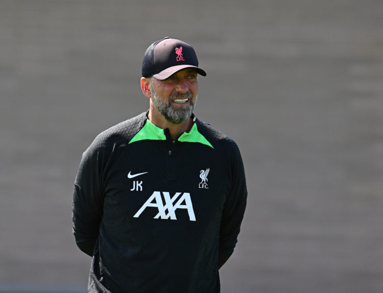 Photo by John Powell/Liverpool FC via Getty Images