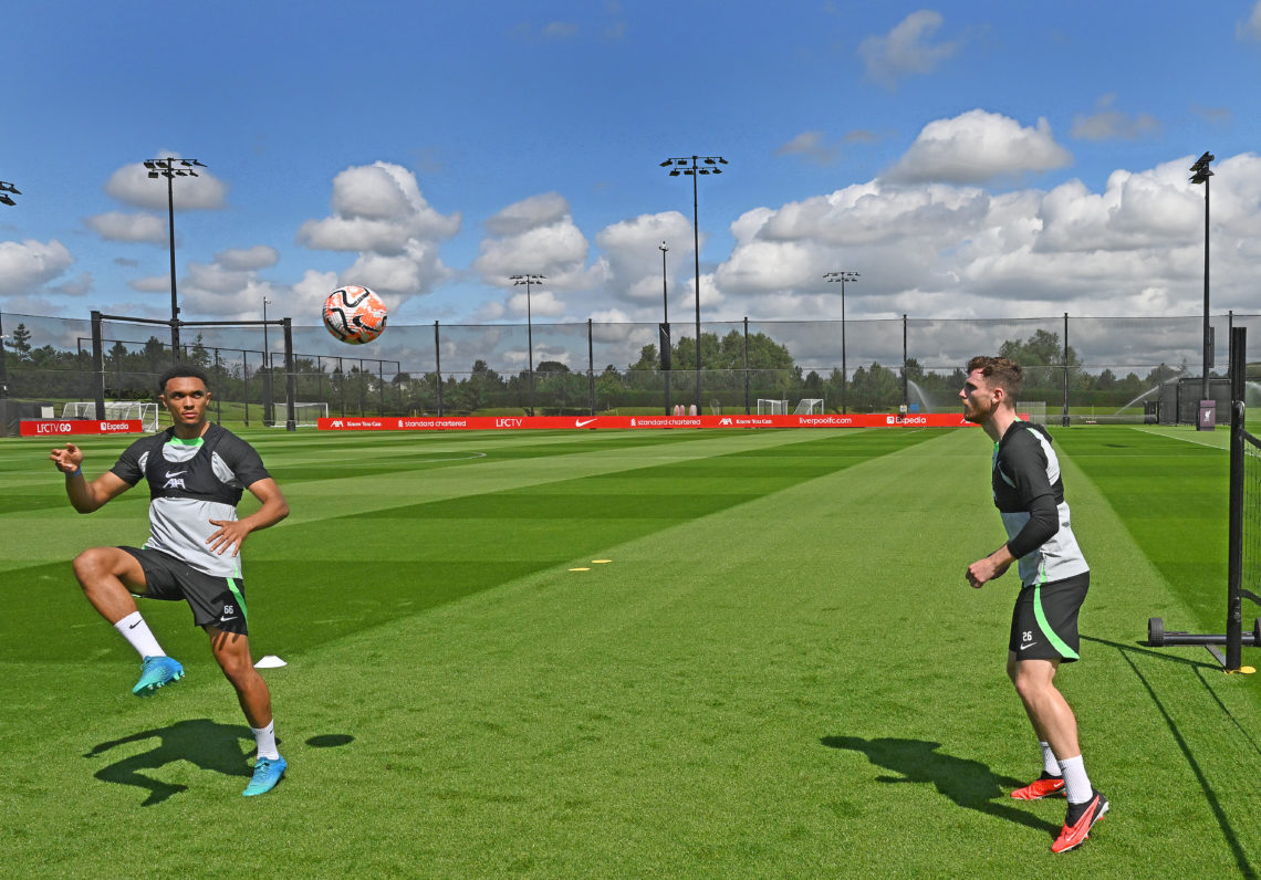 Photo by John Powell/Liverpool FC via Getty Images
