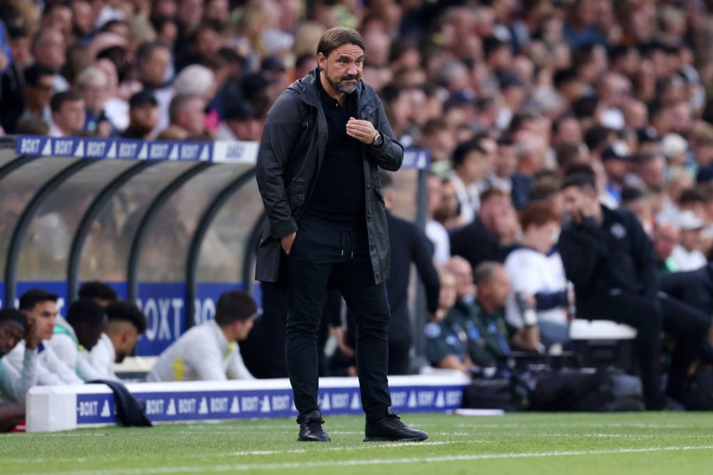 Leeds United v Shrewsbury Town - Carabao Cup First Round