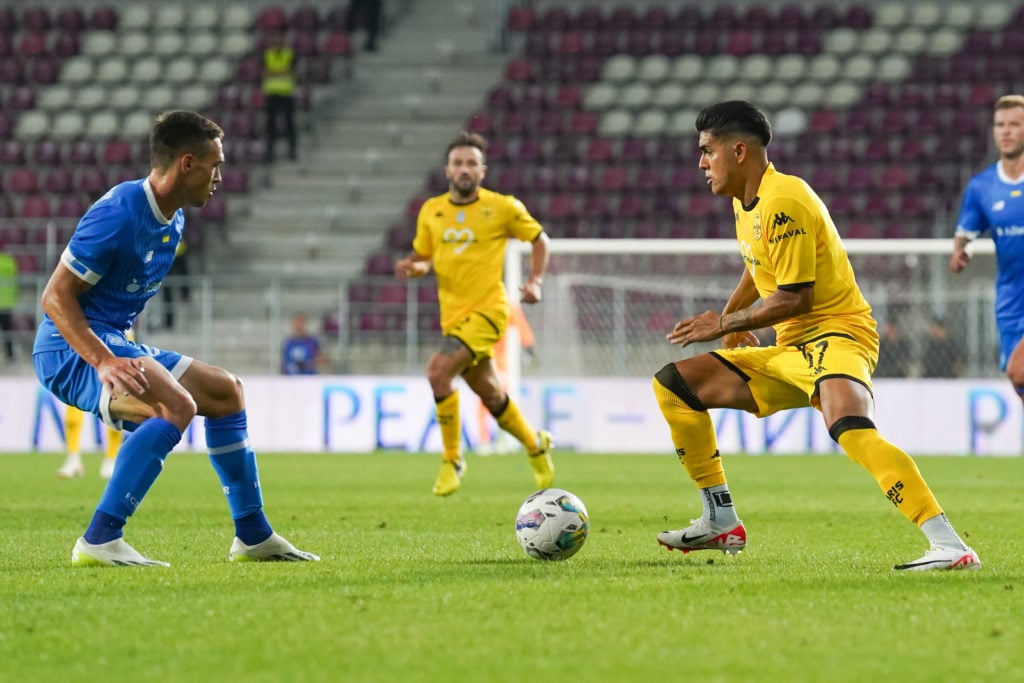 Dynamo Kiev v Aris Thessaloniki: Europa Conference Leaguee - Third Qualifying Round Second Leg