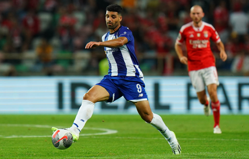 SL Benfica v FC Porto - SuperTaca de Portugal