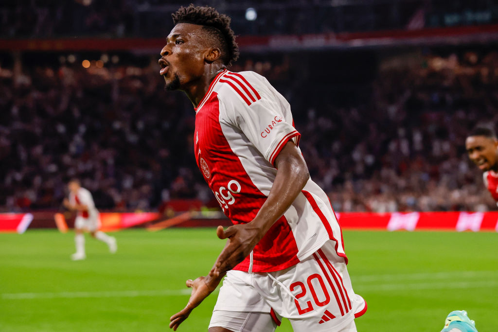 AFC Ajax v Heracles Almelo - Dutch Eredivisie