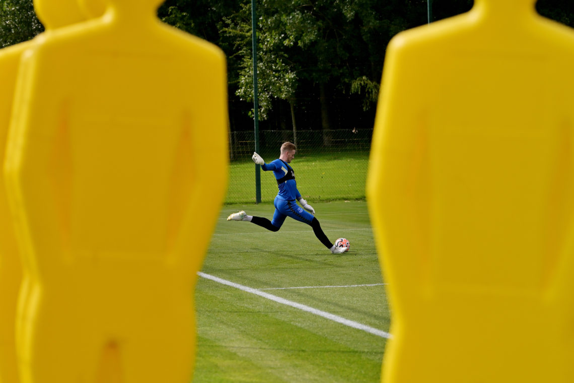 Photo by Tony McArdle/Everton FC via Getty Images