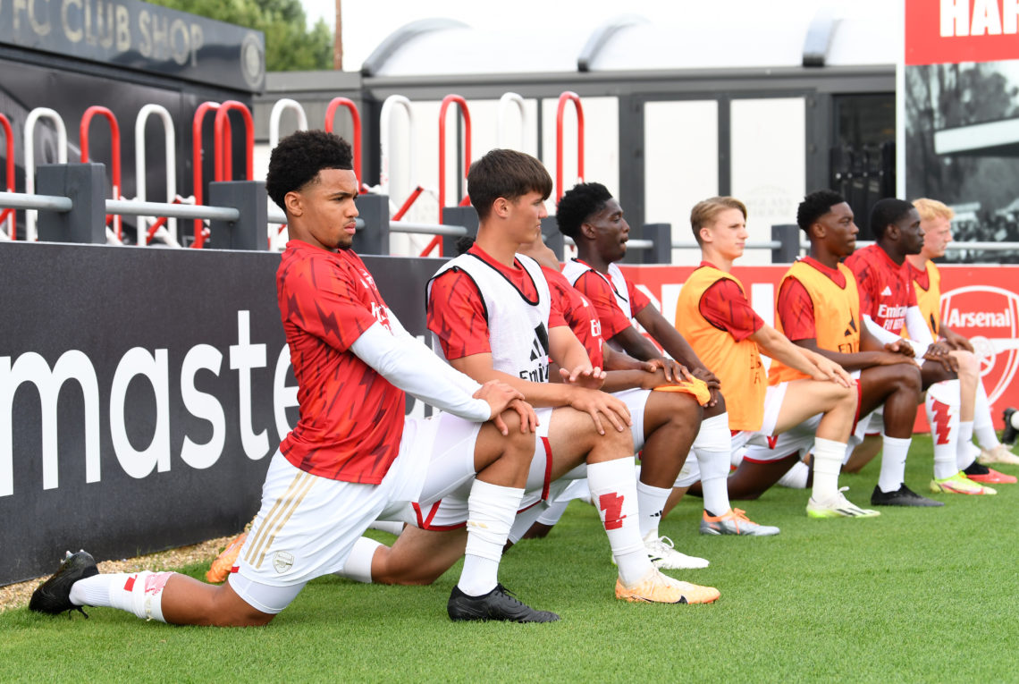 Photo by David Price/Arsenal FC via Getty Images