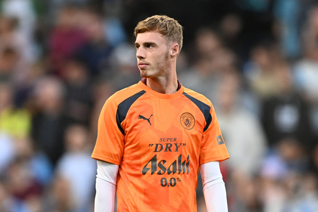 Burnley FC v Manchester City - Premier League