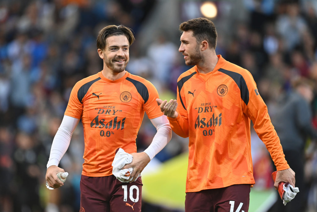 Burnley FC v Manchester City - Premier League