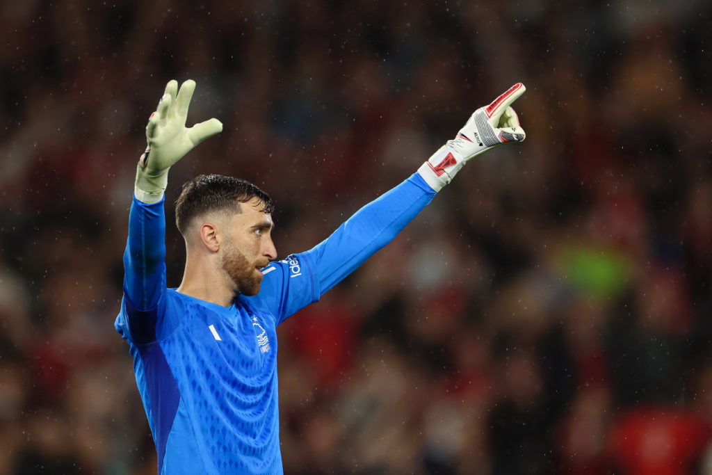 Nottingham Forest v Sheffield United - Premier League