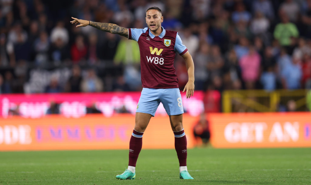 Burnley FC v Manchester City - Premier League