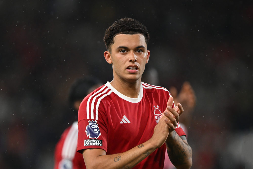 Nottingham Forest v Sheffield United - Premier League