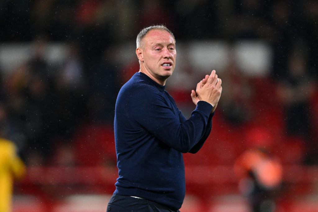 Nottingham Forest v Sheffield United - Premier League