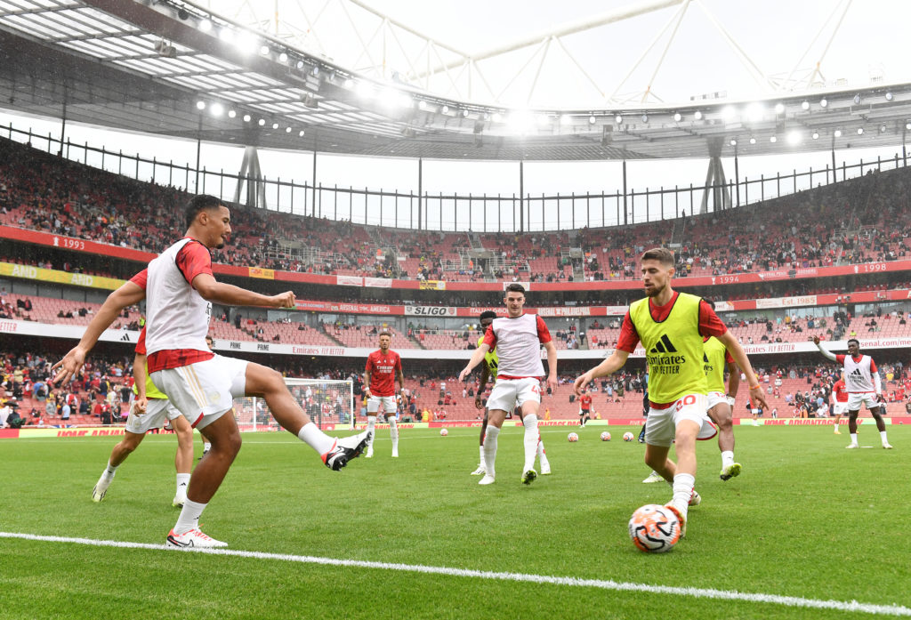 Arsenal FC v Nottingham Forest - Premier League