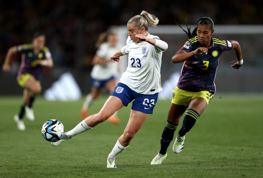 England v Colombia: Quarter Final - FIFA Women's World Cup Australia & New Zealand 2023