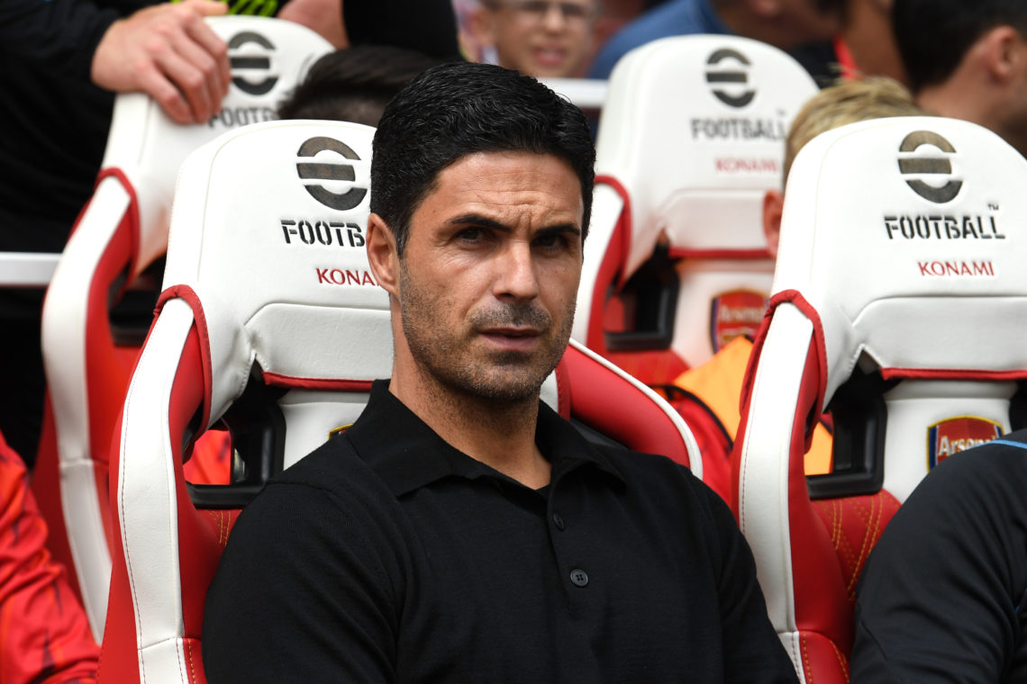 Photo by David Price/Arsenal FC via Getty Images