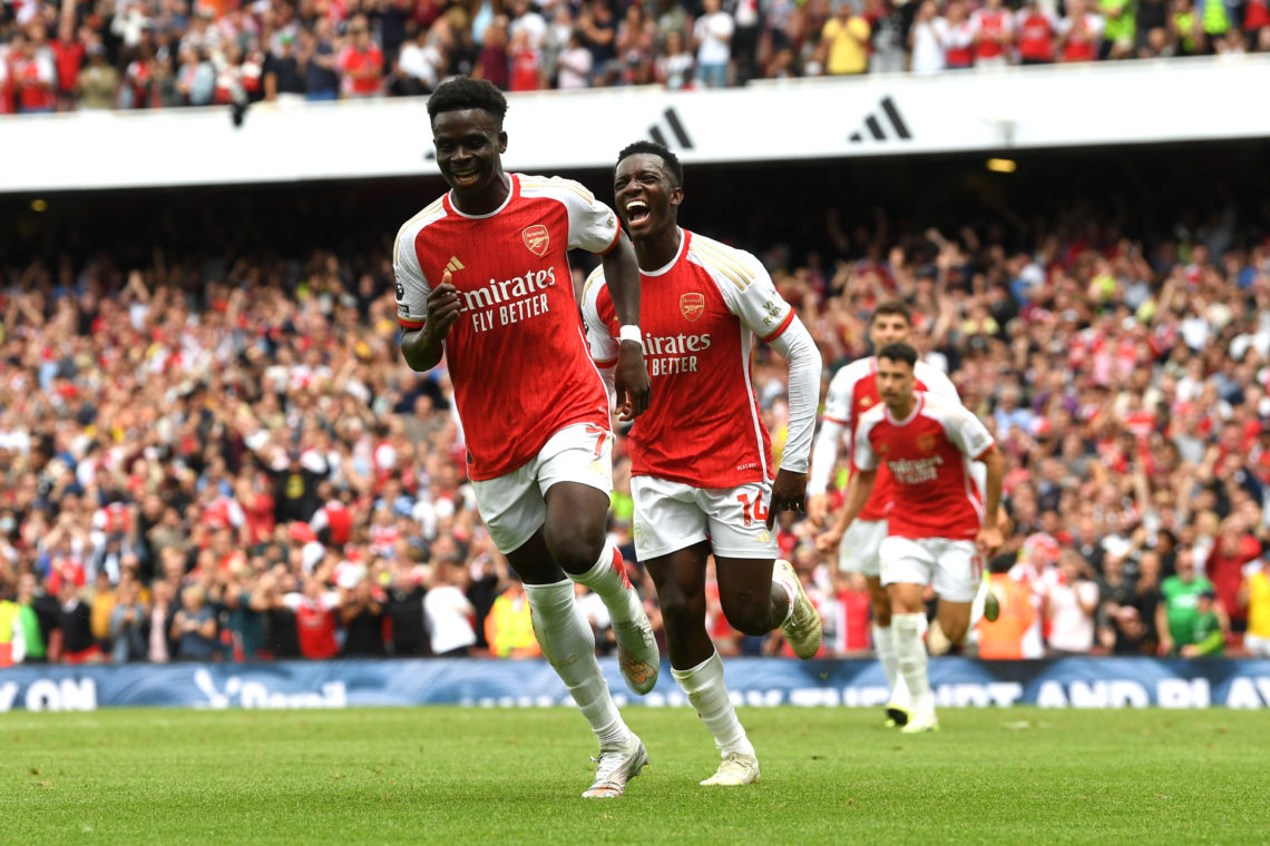 Photo by Stuart MacFarlane/Arsenal FC via Getty Images