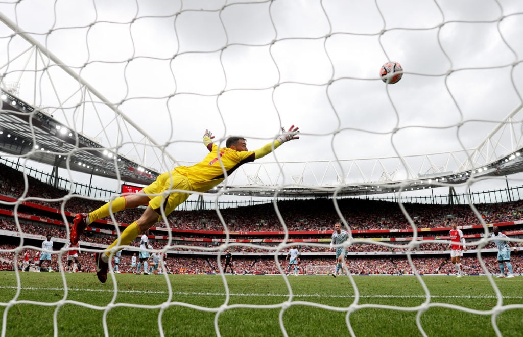 Arsenal FC v Nottingham Forest - Premier League