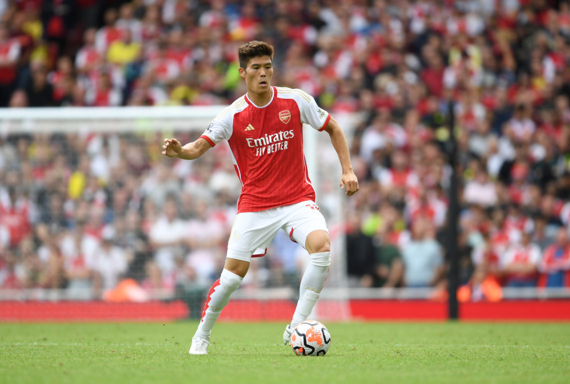 Photo by Stuart MacFarlane/Arsenal FC via Getty Images