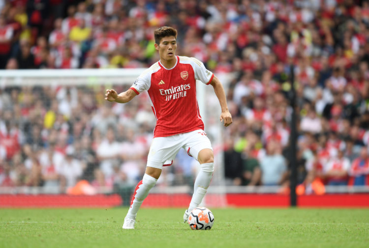 Photo by Stuart MacFarlane/Arsenal FC via Getty Images