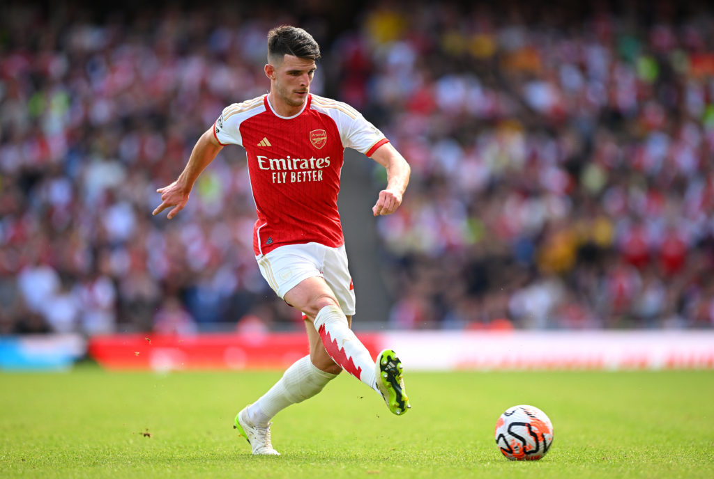 Arsenal FC v Nottingham Forest - Premier League