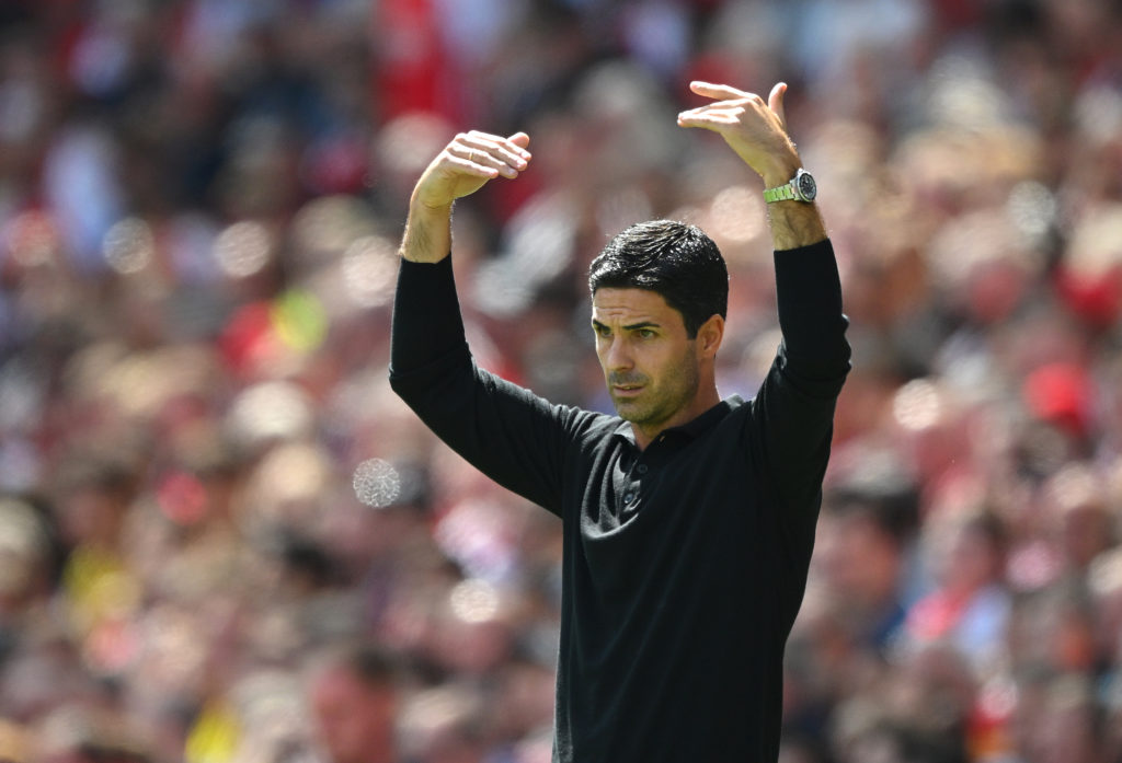 Arsenal FC v Nottingham Forest - Premier League