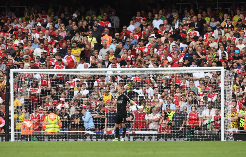 Arsenal FC v Nottingham Forest - Premier League