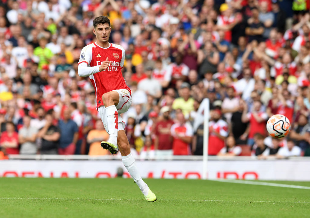 Arsenal FC v Nottingham Forest - Premier League