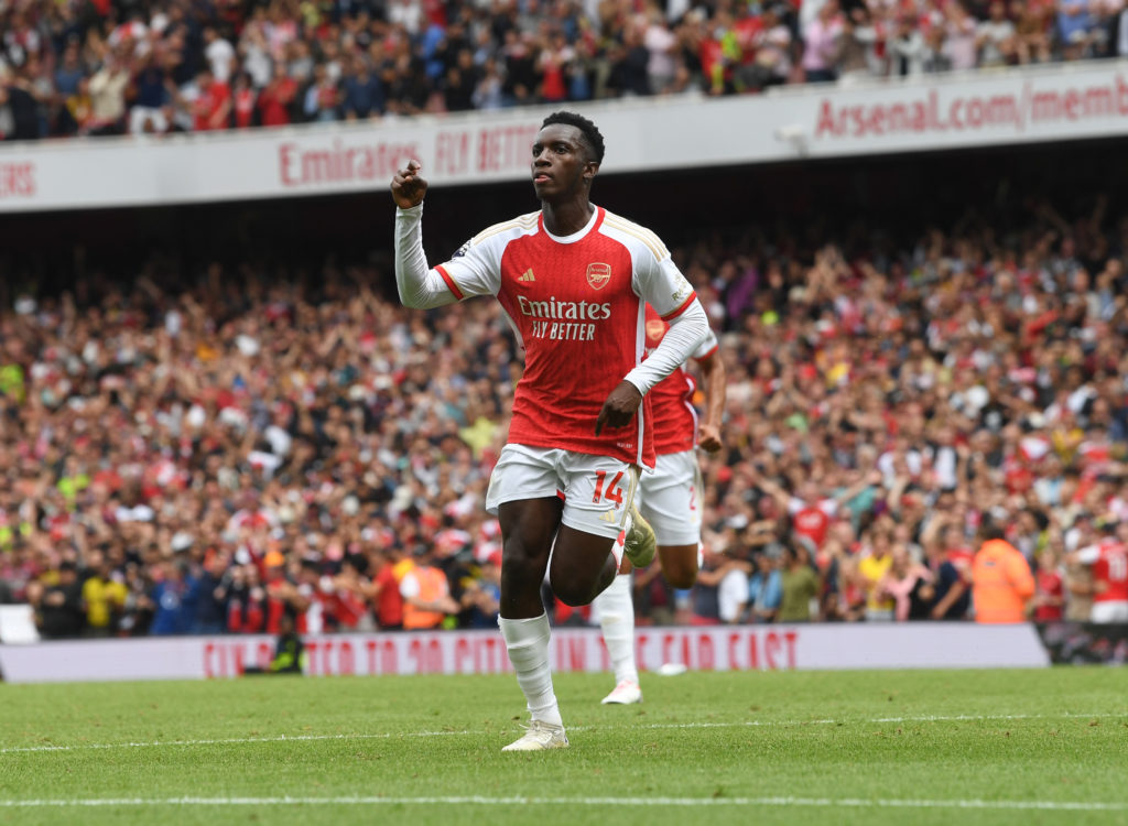 Arsenal FC v Nottingham Forest - Premier League