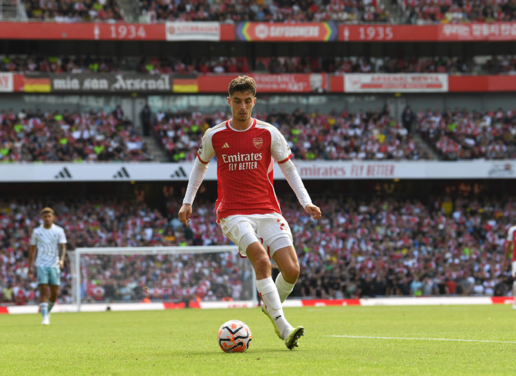 Photo by David Price/Arsenal FC via Getty Images