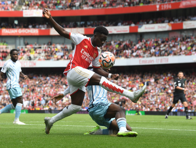 Photo by Stuart MacFarlane/Arsenal FC via Getty Images